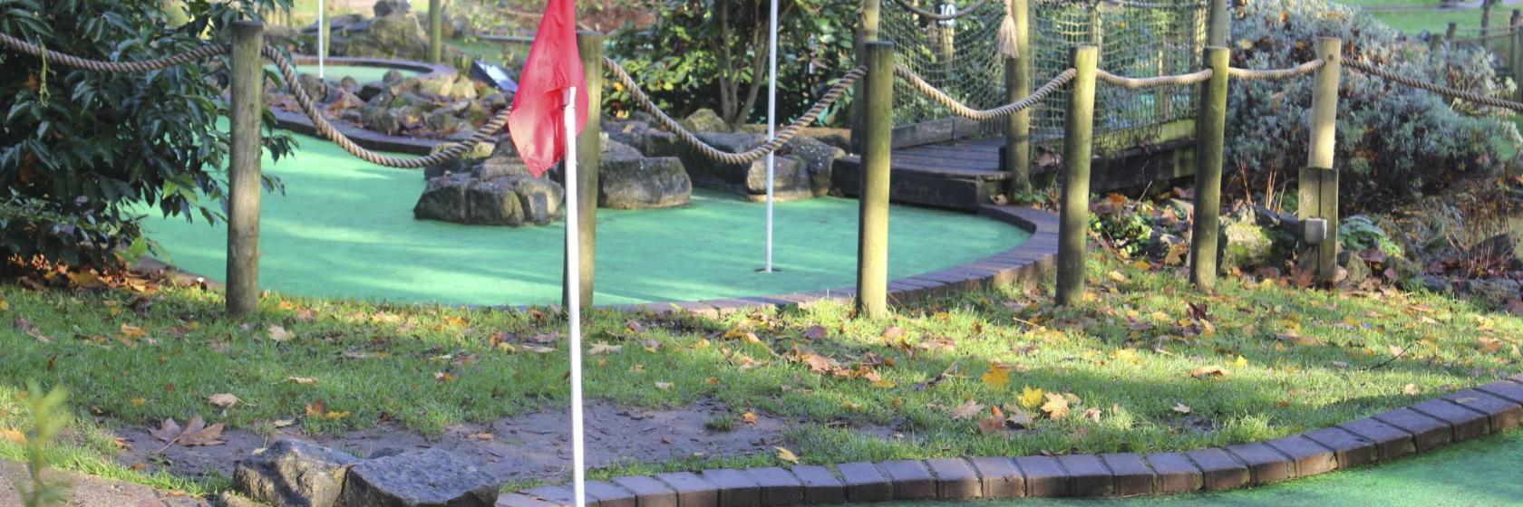 Congo River Golf